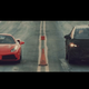Image for article titled There's Something Weird About Faraday Future's Drag Racing Teasers